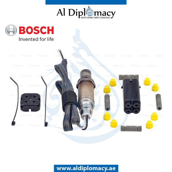 OXYGEN SENSOR 0258986505 for BMW 3 Series E31 (1989-1999) models, Part Number BSH-0258986505